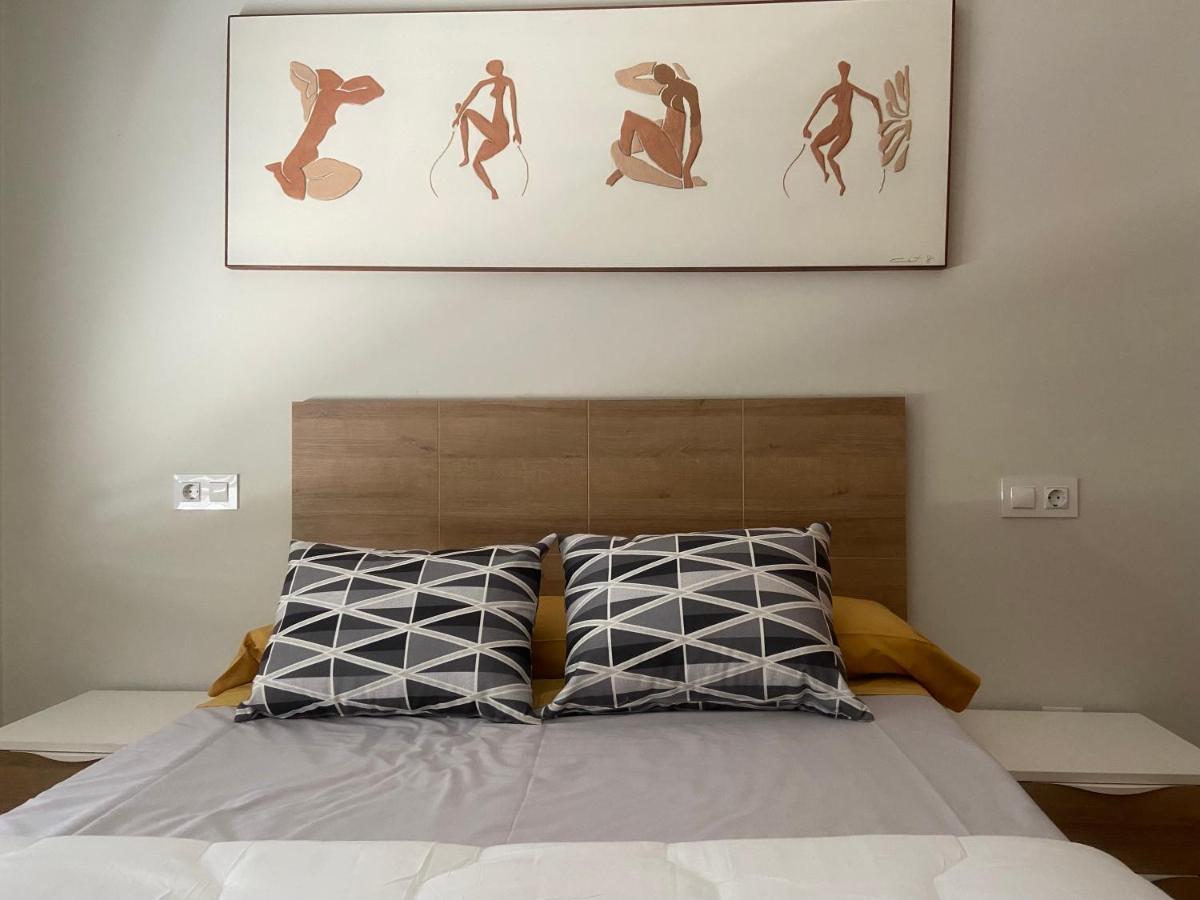 Fantastico Playa Lerez Rias Baixas 2 Apartment Pontevedra Exterior photo