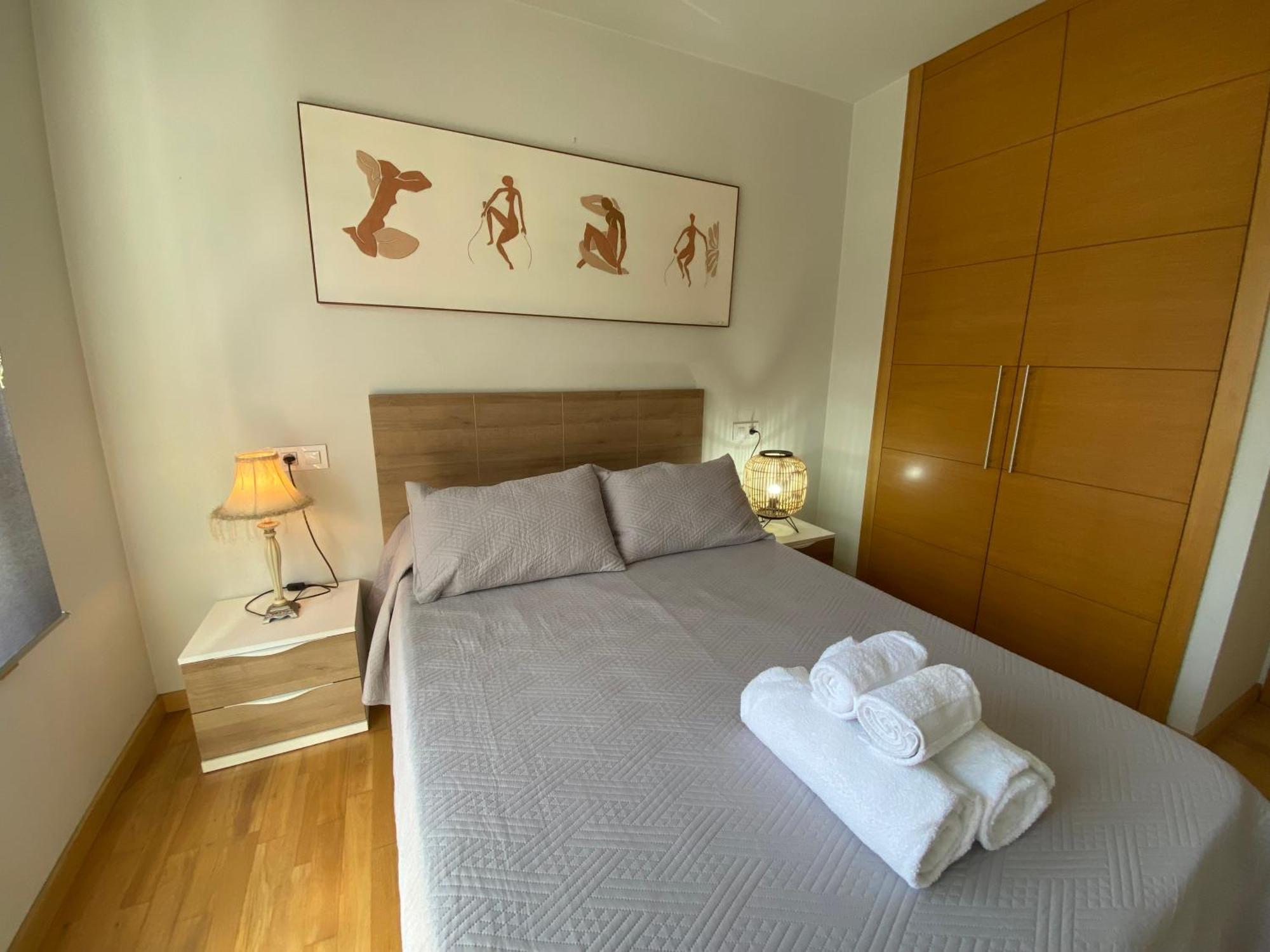 Fantastico Playa Lerez Rias Baixas 2 Apartment Pontevedra Exterior photo